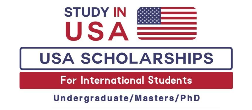 Postgraduate Scholarships for International Students in USA (How To Apply)
