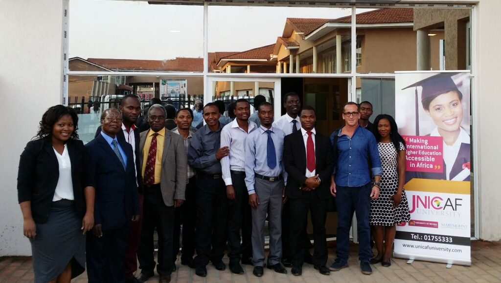 Unicaf Scholarship Opportunities